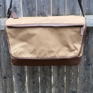 Coach Map Bag Crossbody